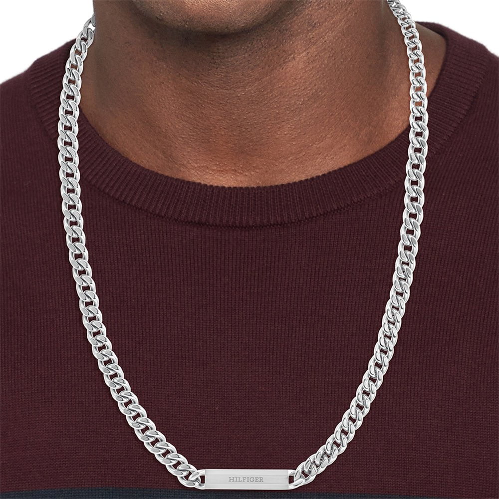 TOMMY HILFIGER BIJOUX Collier TOMMY HILFIGER BIJOUX Homme 2790577