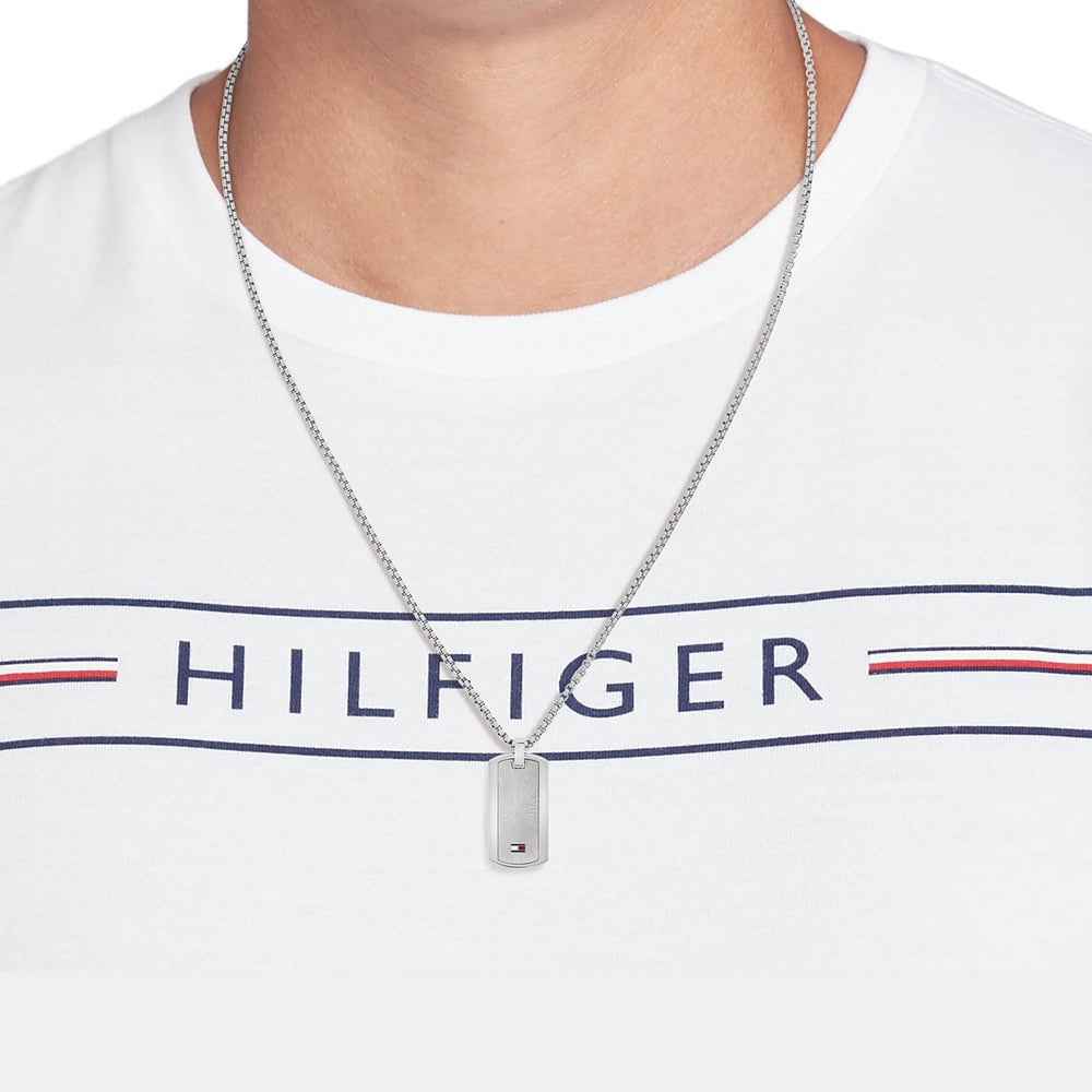 TOMMY HILFIGER BIJOUX Collier TOMMY HILFIGER BIJOUX Homme 2790627