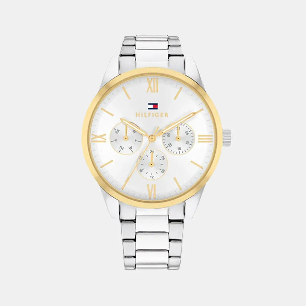 TOMMY HILFIGER Montre TOMMY HILFIGER Femme Camille en Acier Multifonction 1782744