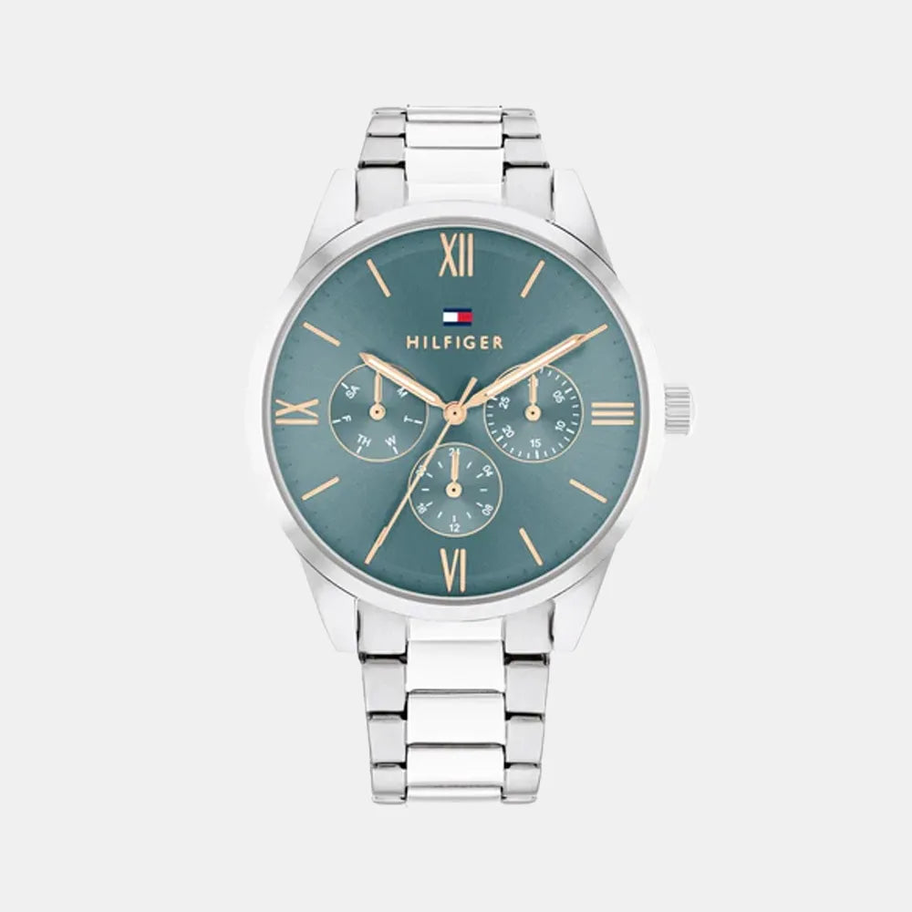 TOMMY HILFIGER Montre TOMMY HILFIGER Femme Camille en Acier Multifonction 1782745