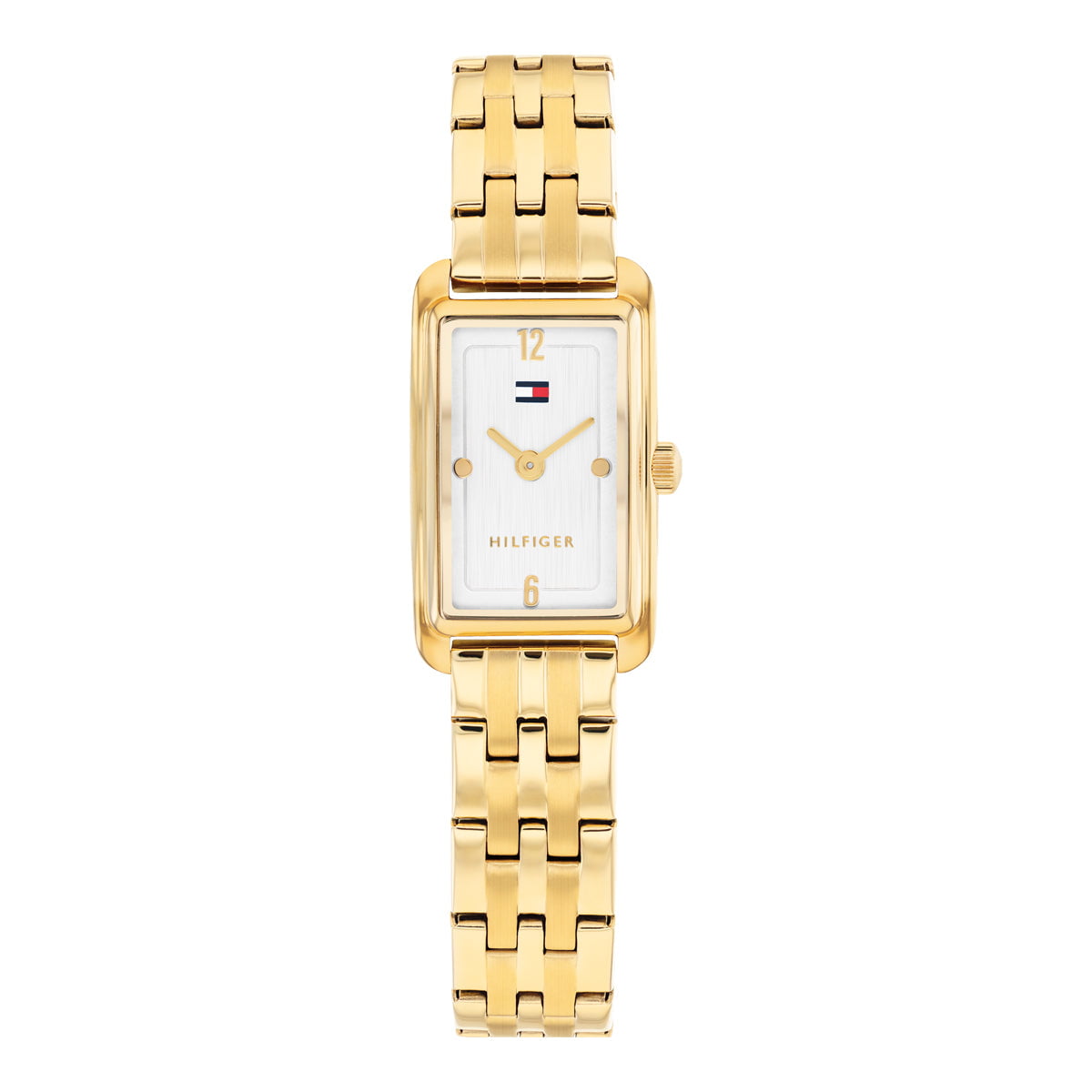 TOMMY HILFIGER Montre TOMMY HILFIGER femme en Acier Doré 1782863