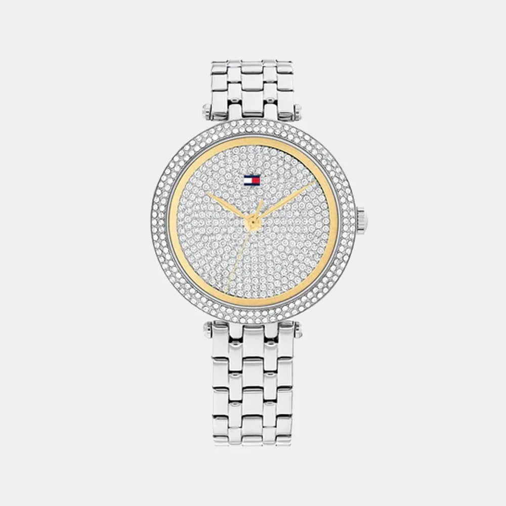 TOMMY HILFIGER Montre TOMMY HILFIGER Femme Juliette en Acier 1782722