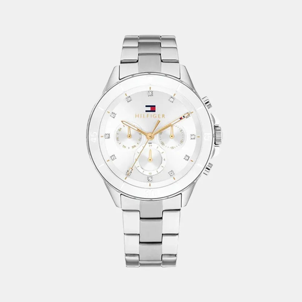 TOMMY HILFIGER Montre TOMMY HILFIGER Femme Mellie en Acier 1782707