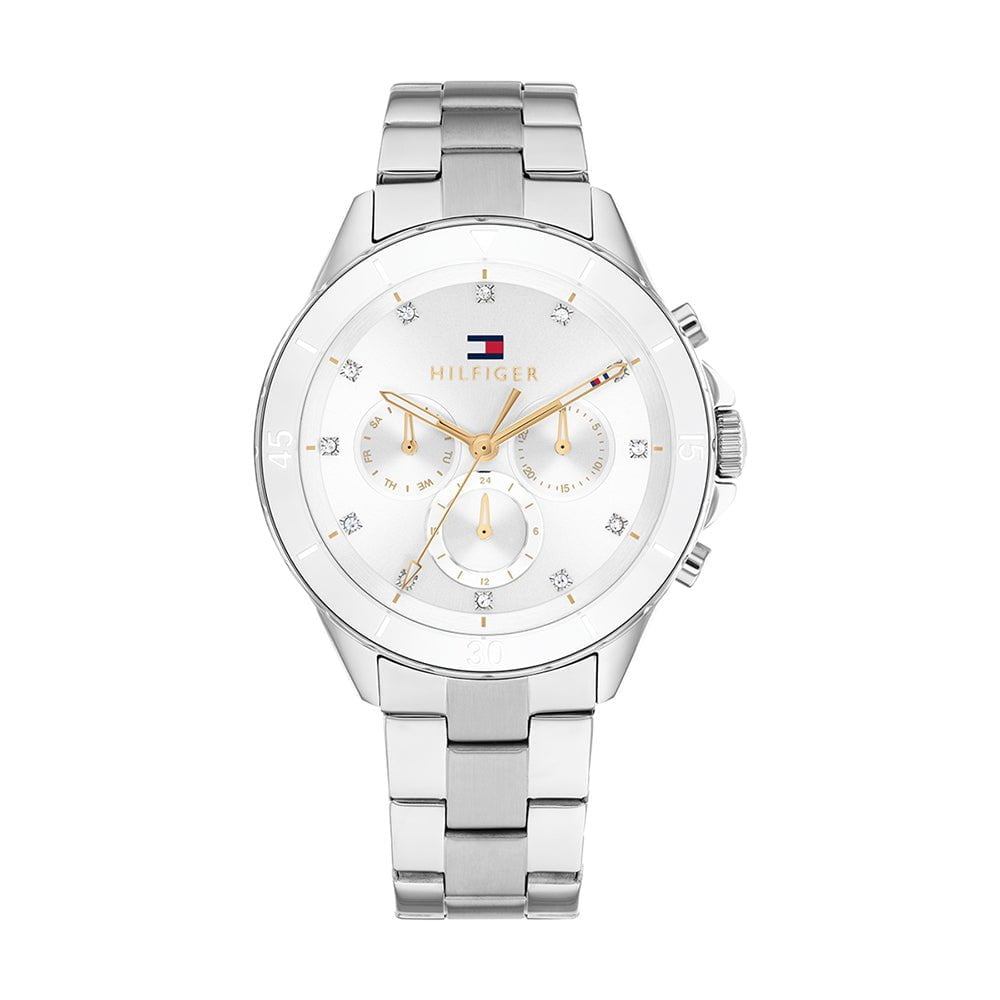 TOMMY HILFIGER Montre TOMMY HILFIGER Femme Mellie en Acier 1782707