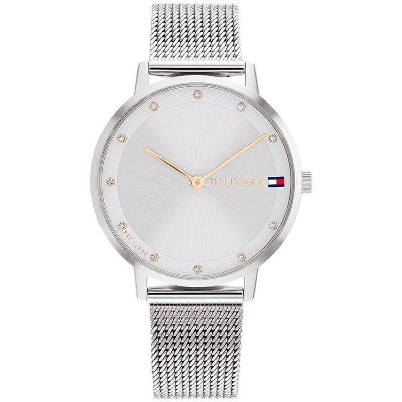 TOMMY HILFIGER Montre TOMMY HILFIGER Femme Pippa en Acier 1782665