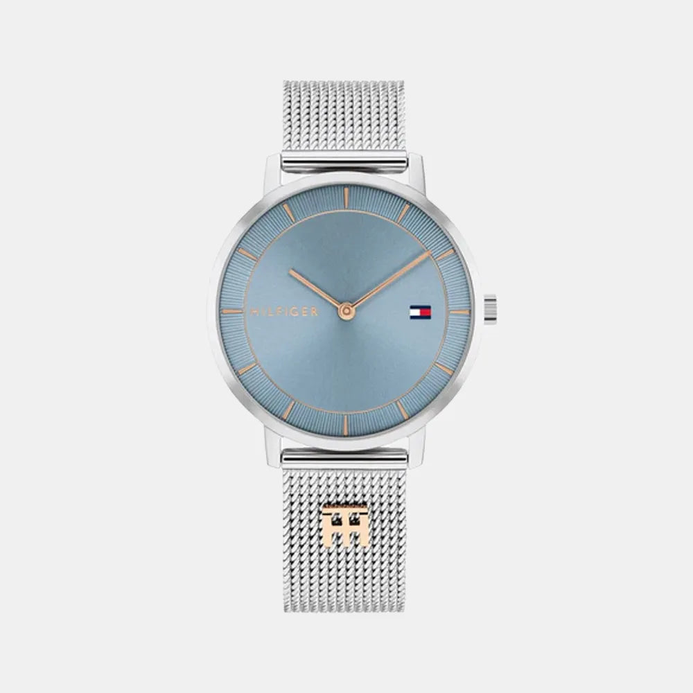 TOMMY HILFIGER Montre TOMMY HILFIGER Femme Tea en Acier Milanais 1782738