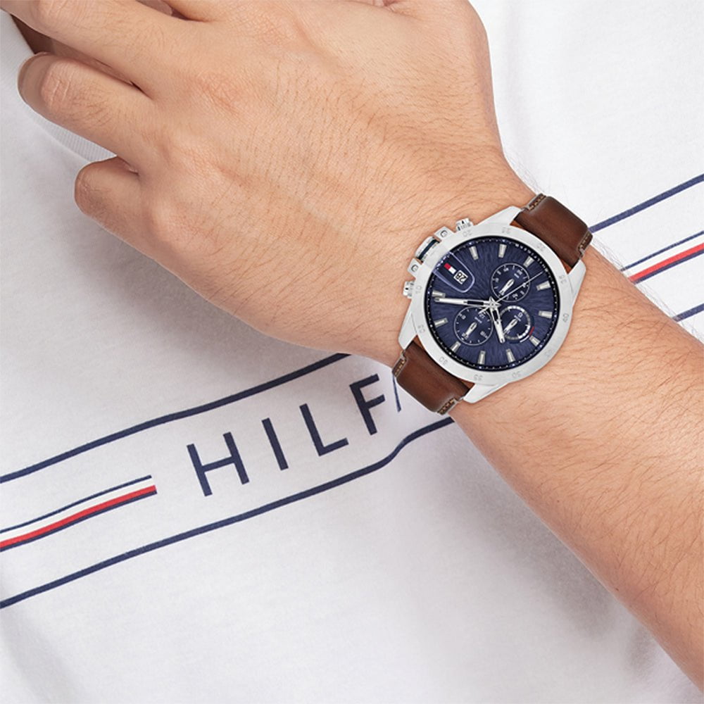TOMMY HILFIGER Montre TOMMY HILFIGER Homme 1792195