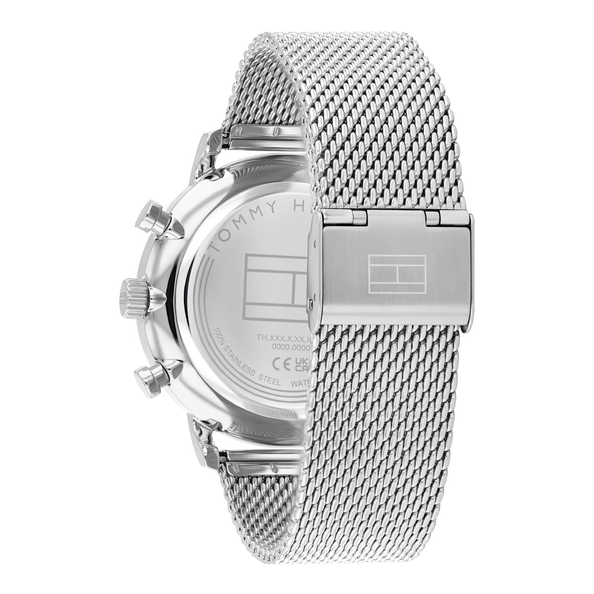 TOMMY HILFIGER Montre TOMMY HILFIGER Homme en Acier 1710708