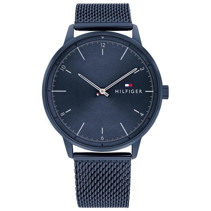TOMMY HILFIGER Montre TOMMY HILFIGER Homme Hendrix en Acier 1791841