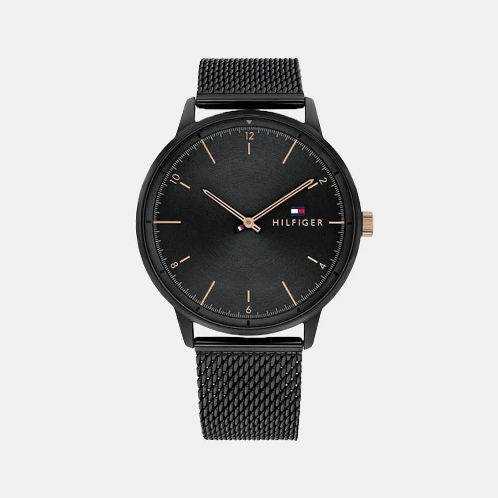 TOMMY HILFIGER Montre TOMMY HILFIGER Homme Hendrix en Acier 1791845