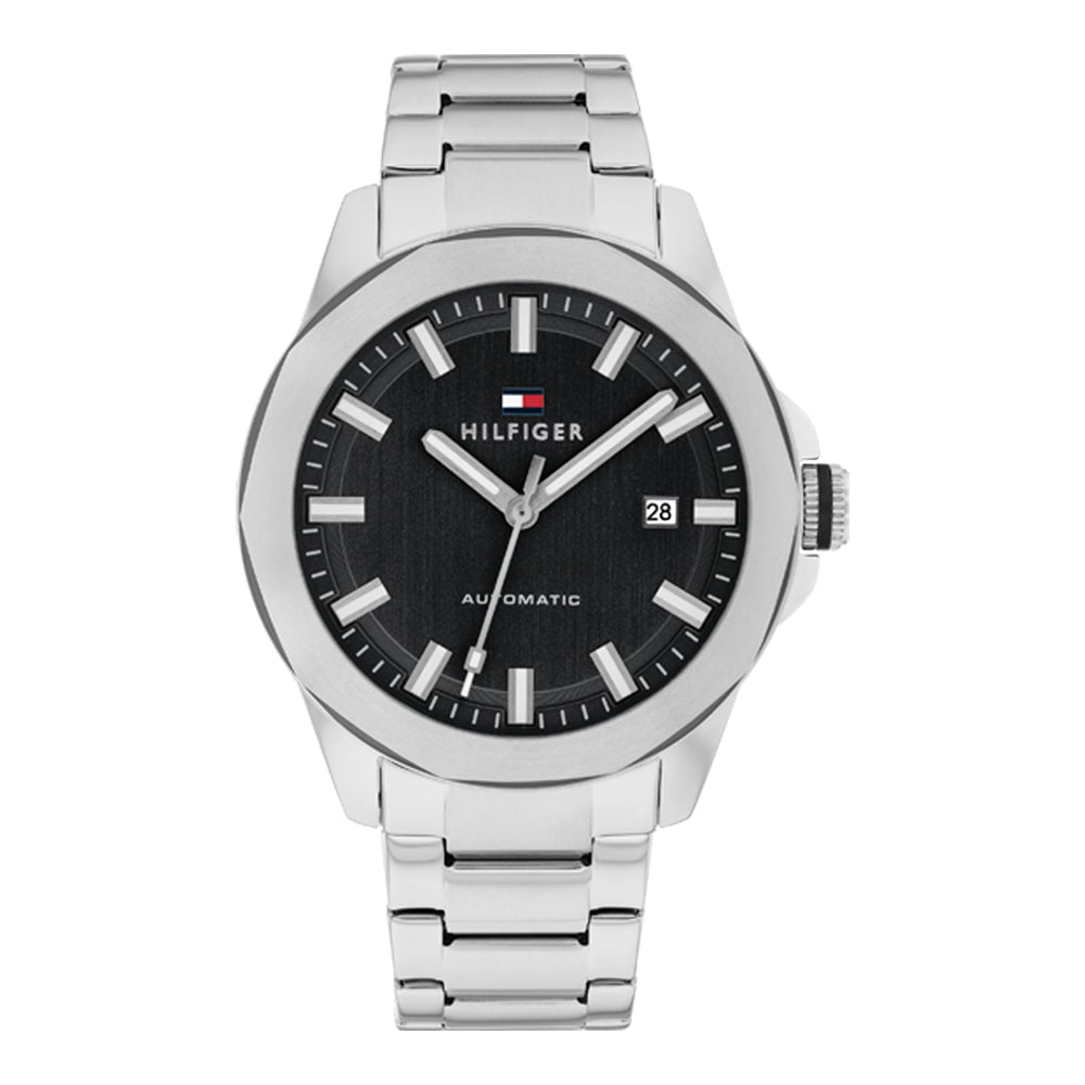 TOMMY HILFIGER Montre TOMMY HILFIGER Homme Lars en Acier 1710692