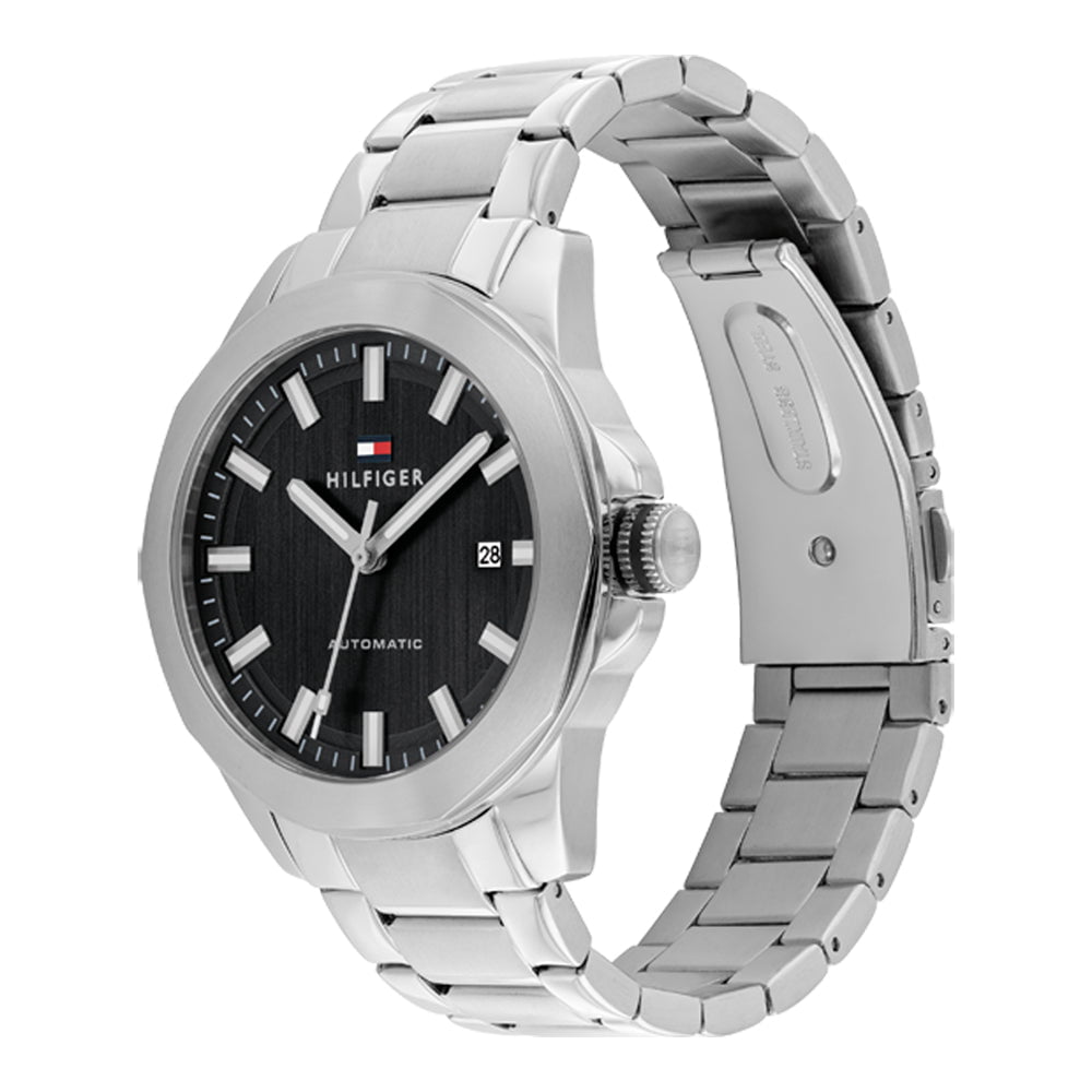 TOMMY HILFIGER Montre TOMMY HILFIGER Homme Lars en Acier 1710692