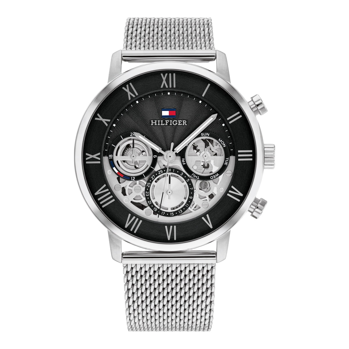 TOMMY HILFIGER Montre TOMMY HILFIGER Homme Legend en Acier 1710708