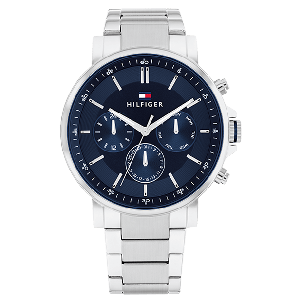 TOMMY HILFIGER Montre TOMMY HILFIGER Homme Tyson en Acier 1710588