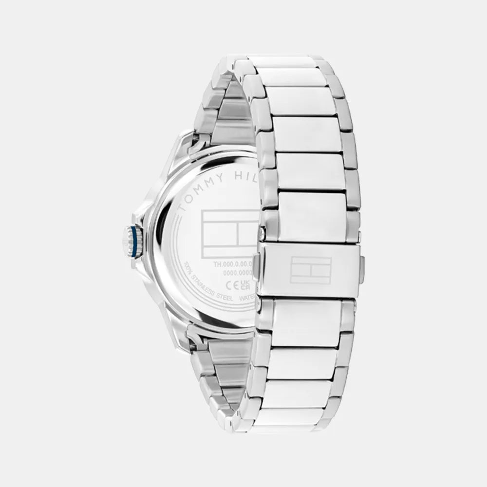 TOMMY HILFIGER Montre TOMMY HILFIGER Remy Homme en Acier 1792229