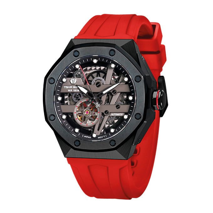 TSAR BOMBA Montre TSAR BOMBA Homme Élémentaire Automatique TB8803A02