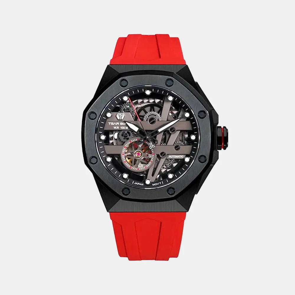 TSAR BOMBA Montre TSAR BOMBA Homme Élémentaire Automatique TB8803A02