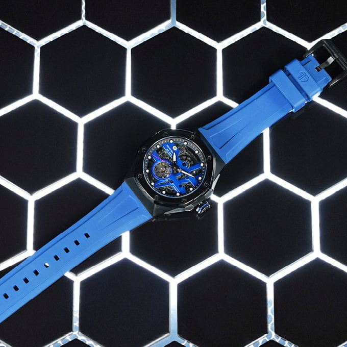 TSAR BOMBA Montre TSAR BOMBA Homme Élémentaire Automatique TB8803A03