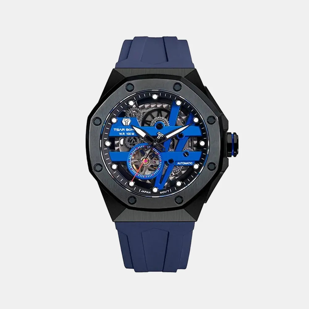 TSAR BOMBA Montre TSAR BOMBA Homme Élémentaire Automatique TB8803A03