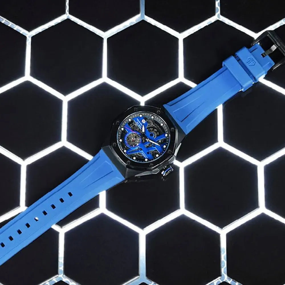 TSAR BOMBA Montre TSAR BOMBA Homme Élémentaire Automatique TB8803A03