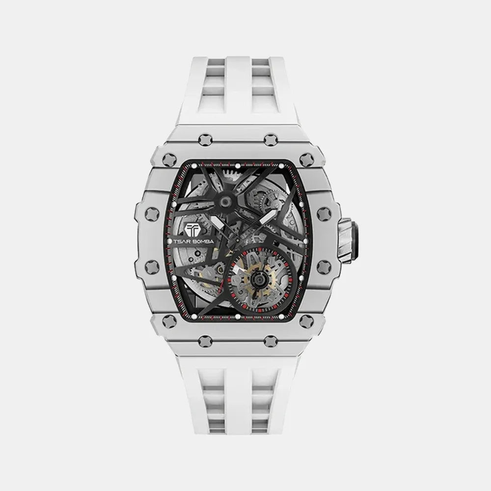 TSAR BOMBA Montre TSAR BOMBA Homme Elemental Automatique TB8209CF05