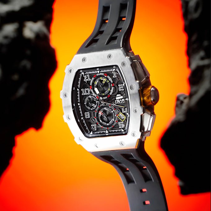 TSAR BOMBA Montre TSAR BOMBA Homme TB8204Q31