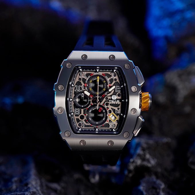 TSAR BOMBA Montre TSAR BOMBA Homme TB8204Q31