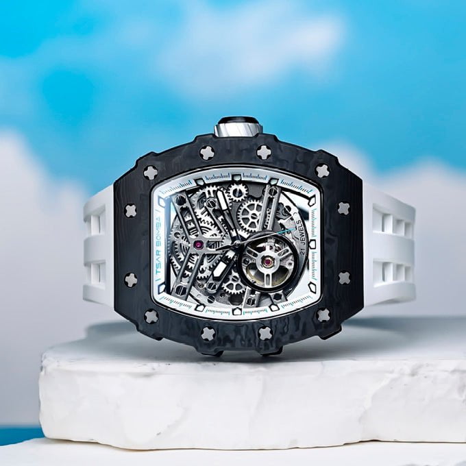 TSAR BOMBA Montre TSAR BOMBA Homme TB8208CF40