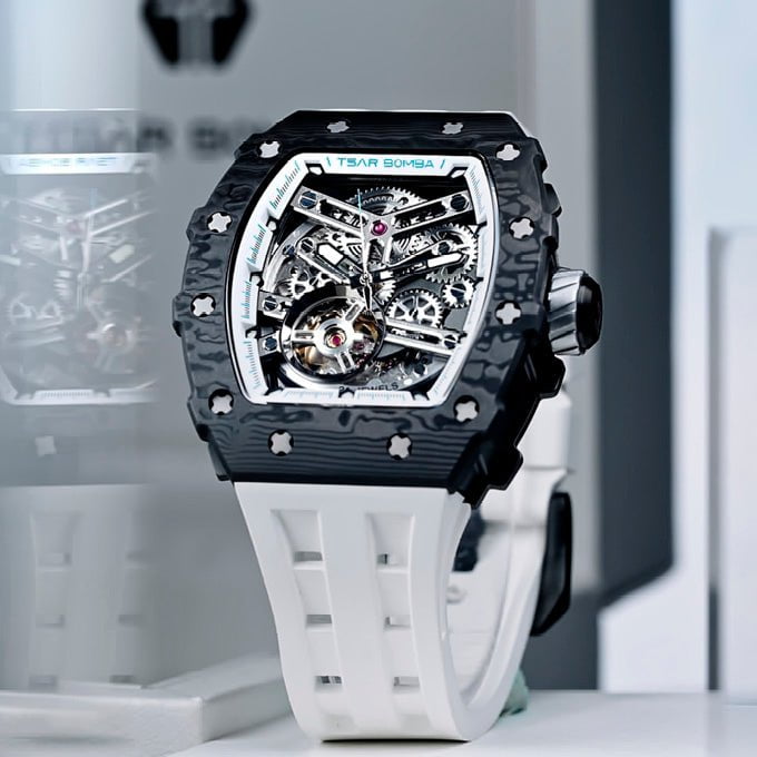TSAR BOMBA Montre TSAR BOMBA Homme TB8208CF40