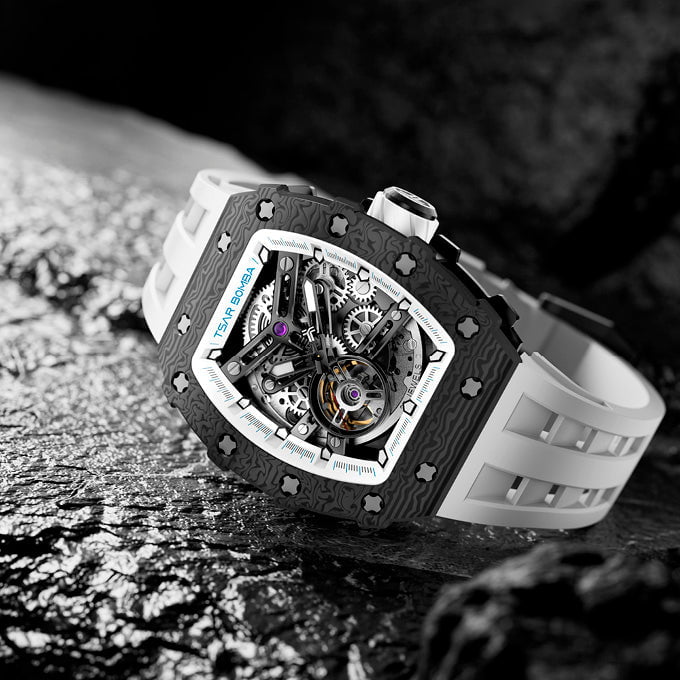 TSAR BOMBA Montre TSAR BOMBA Homme TB8208CF40