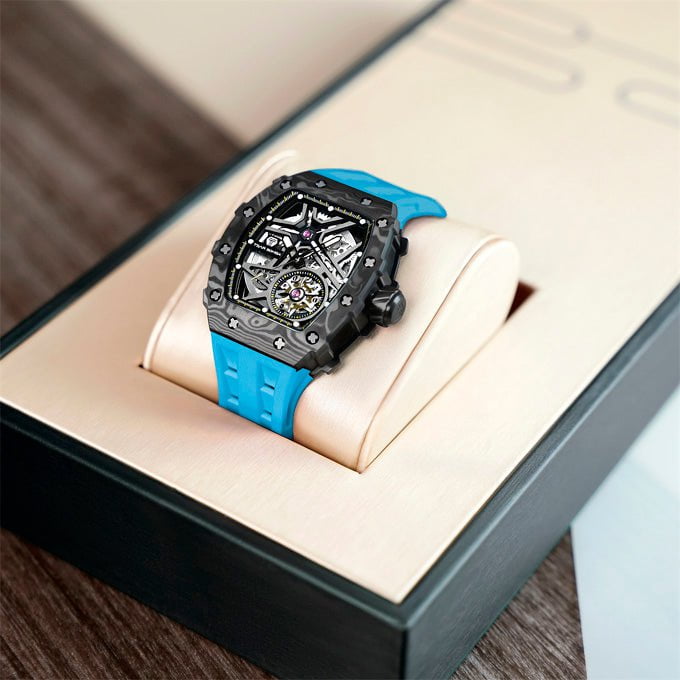 TSAR BOMBA Montre TSAR BOMBA Homme TB8209CF04