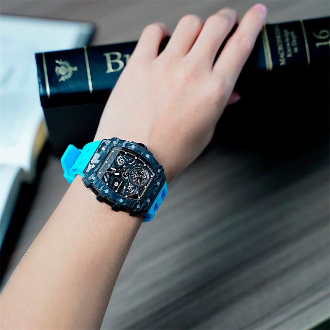 TSAR BOMBA Montre TSAR BOMBA Homme TB8209CF04