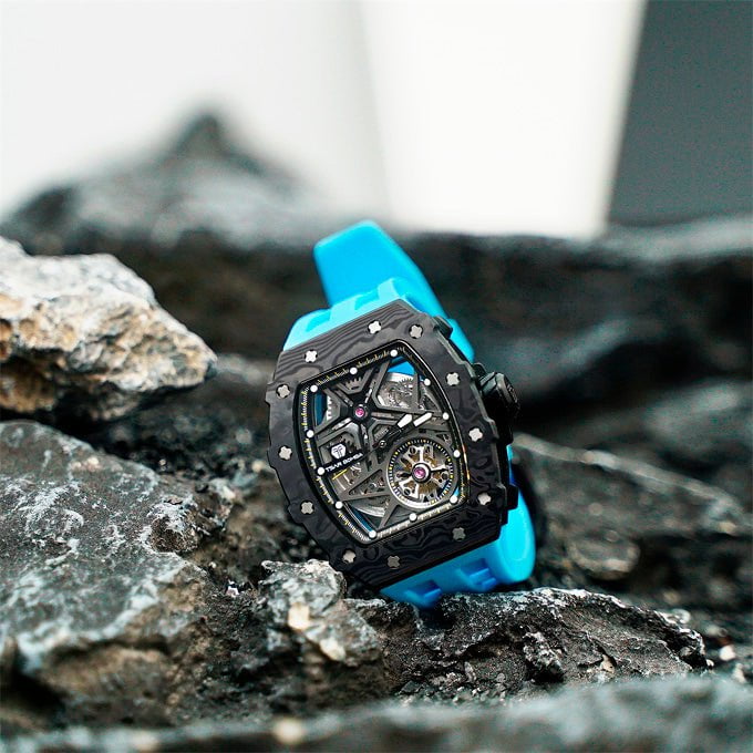 TSAR BOMBA Montre TSAR BOMBA Homme TB8209CF04