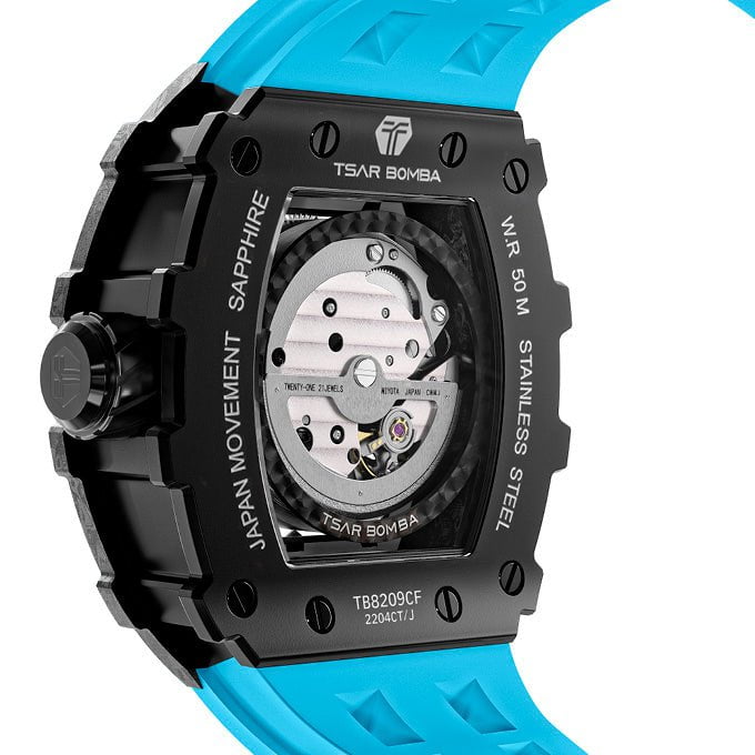 TSAR BOMBA Montre TSAR BOMBA Homme TB8209CF04