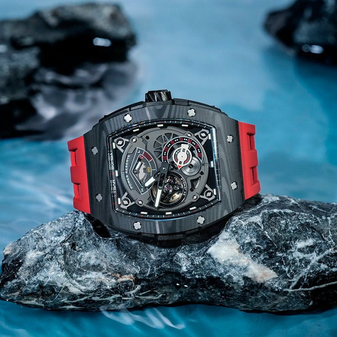 TSAR BOMBA Montre TSAR BOMBA Homme TB8210CF03