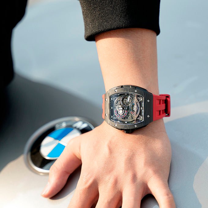 TSAR BOMBA Montre TSAR BOMBA Homme TB8210CF03