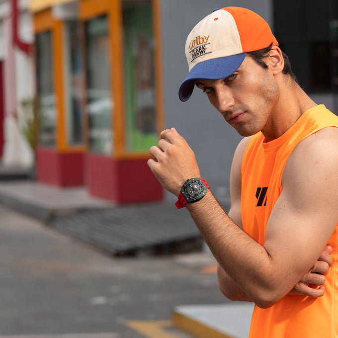 TSAR BOMBA Montre TSAR BOMBA Homme TB8210CF03