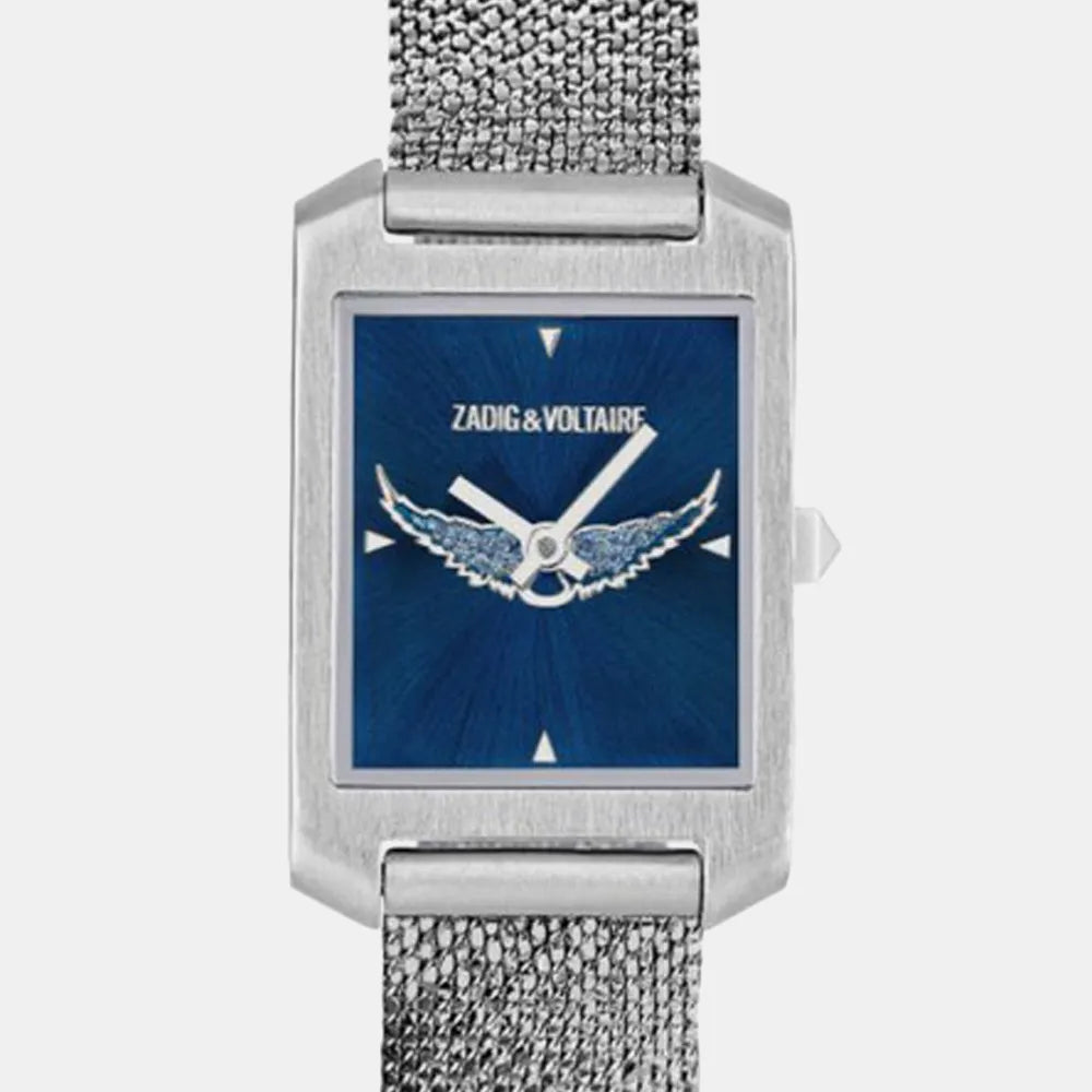 ZADIG & VOLTAIRE Montre ZADIG & VOLTAIRE Femme en Acier ZVT1101