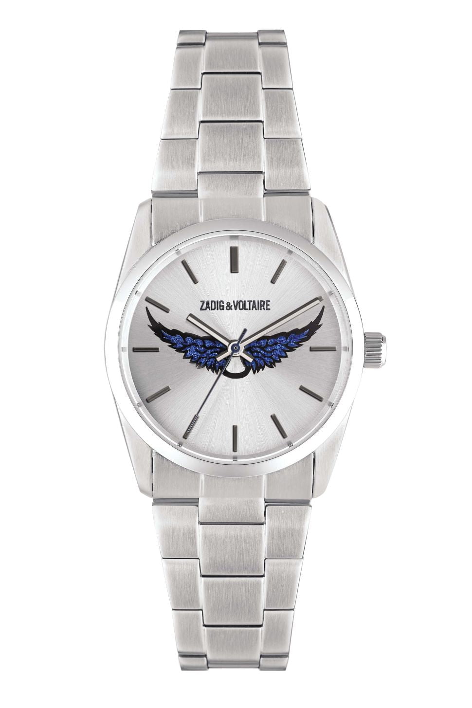 ZADIG & VOLTAIRE Montre ZADIG & VOLTAIRE Femme en Acier ZVT201