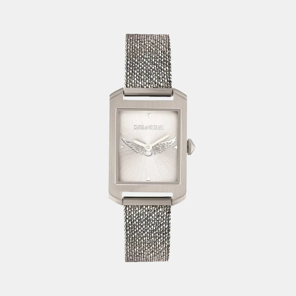 ZADIG & VOLTAIRE Montre ZADIG & VOLTAIRE Femme en Acier ZVT313