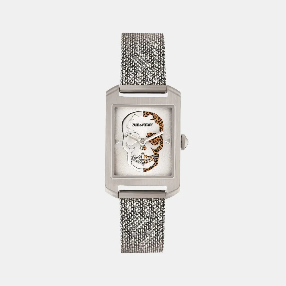 ZADIG & VOLTAIRE Montre ZADIG & VOLTAIRE Femme en Acier ZVT315