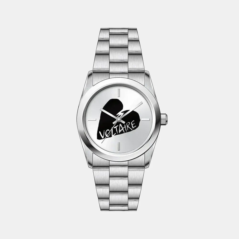 ZADIG & VOLTAIRE Montre ZADIG & VOLTAIRE Femme en Acier ZVW1001