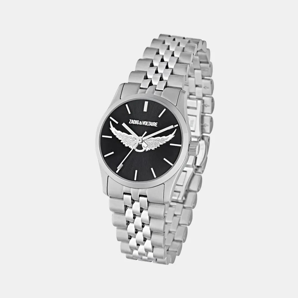 ZADIG & VOLTAIRE Montre ZADIG & VOLTAIRE Femme en Acier ZVW1206