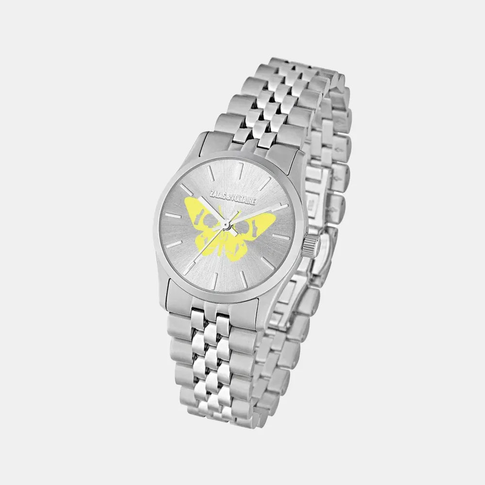 ZADIG & VOLTAIRE Montre ZADIG & VOLTAIRE Femme en Acier ZVW1207