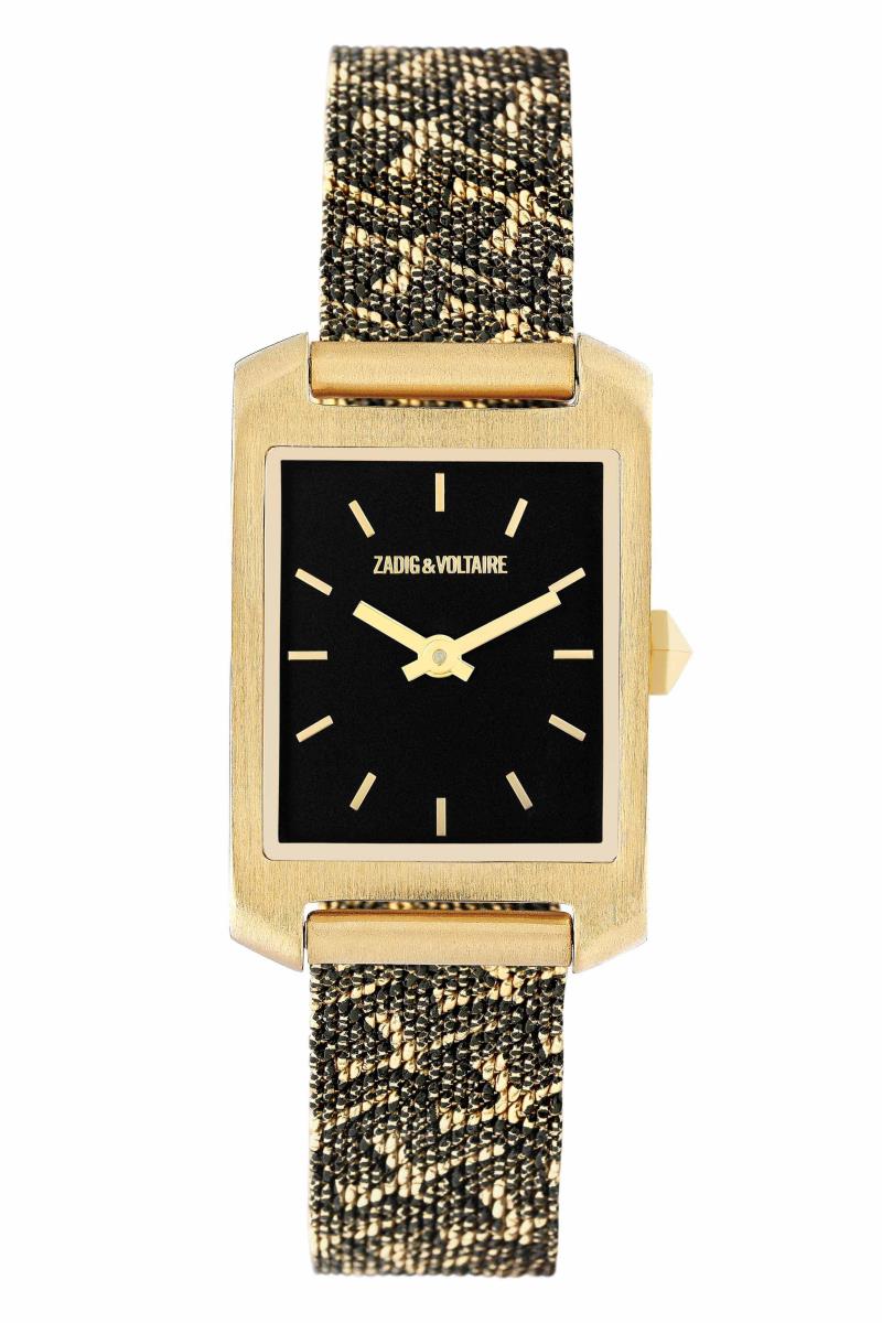 ZADIG & VOLTAIRE Montre ZADIG & VOLTAIRE Femme ZVT1118