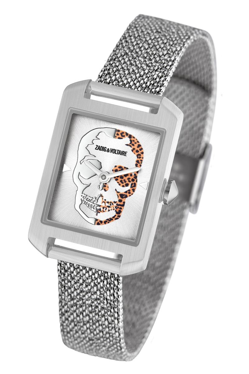 ZADIG & VOLTAIRE Montre ZADIG & VOLTAIRE Femme ZVT315