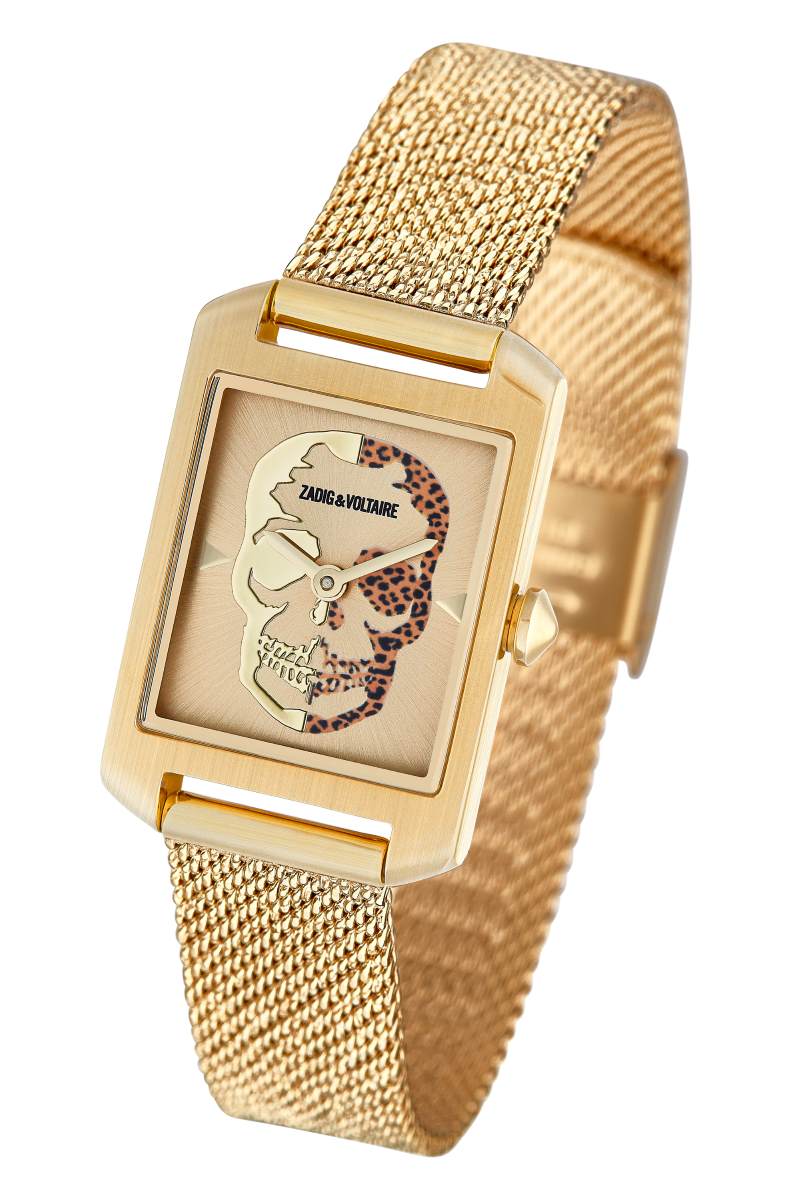 ZADIG & VOLTAIRE Montre ZADIG & VOLTAIRE Femme ZVT316