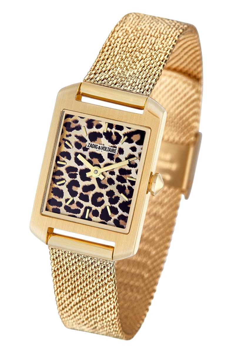 ZADIG & VOLTAIRE Montre ZADIG & VOLTAIRE Femme ZVT710