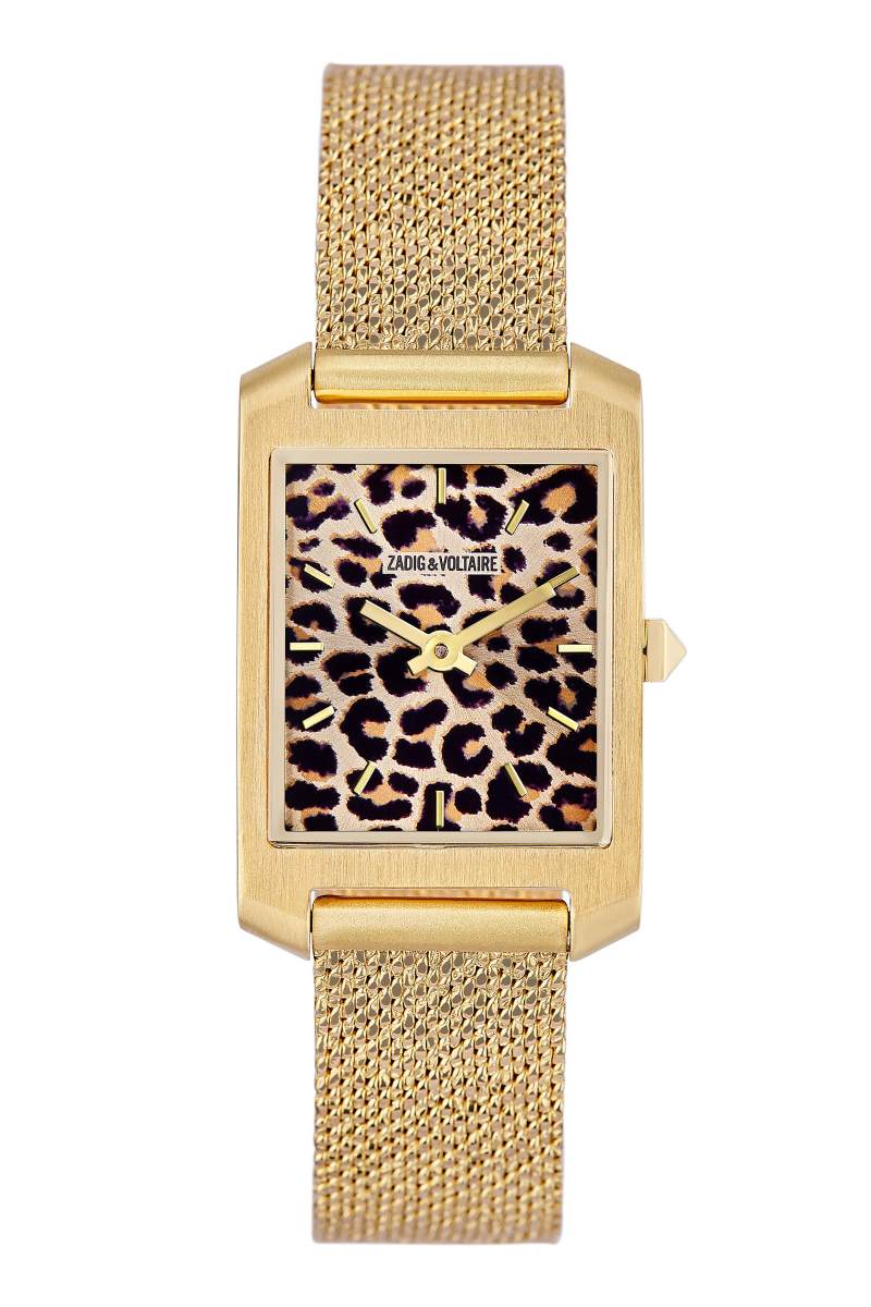 ZADIG & VOLTAIRE Montre ZADIG & VOLTAIRE Femme ZVT710