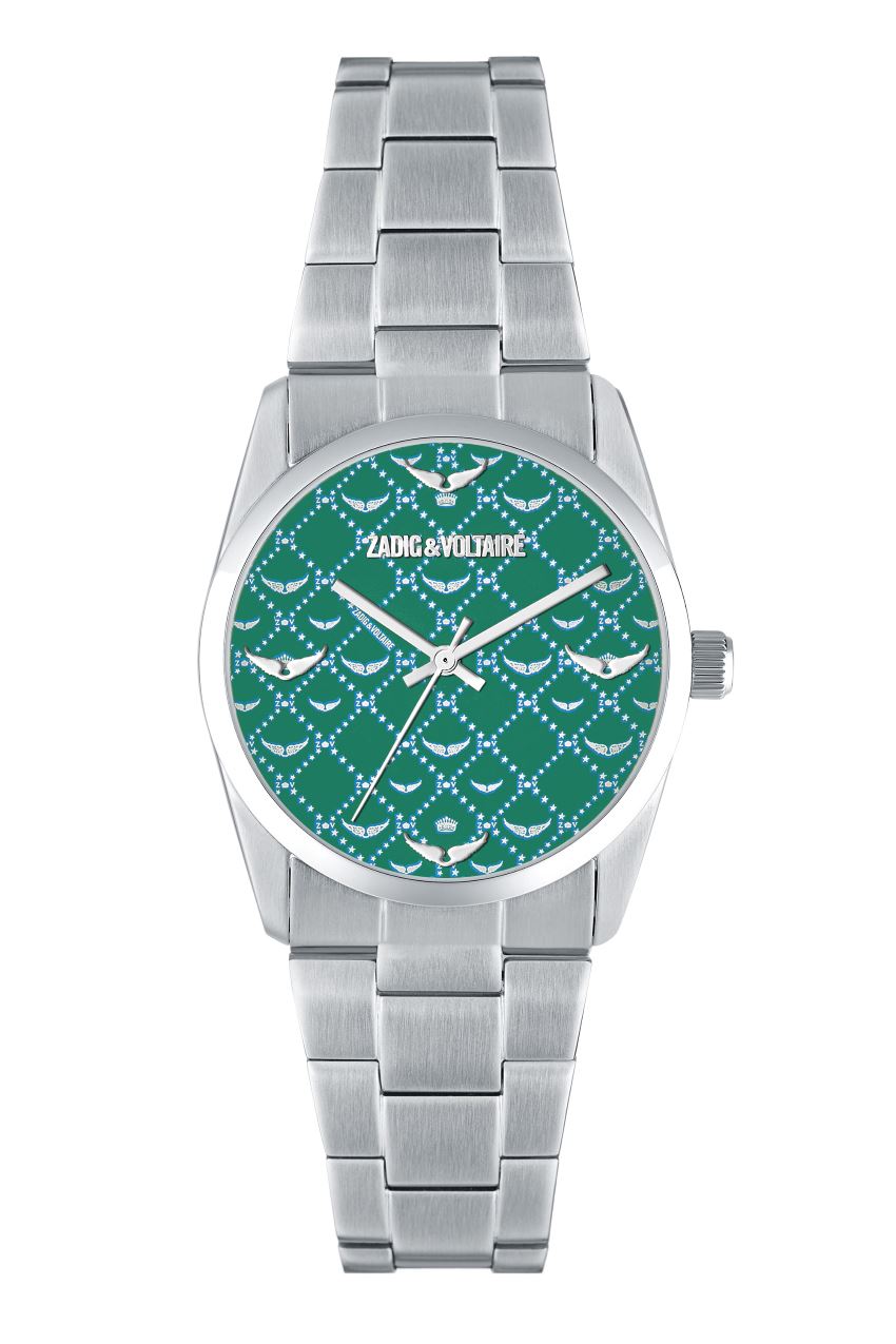 ZADIG & VOLTAIRE Montre ZADIG & VOLTAIRE Femme ZVW1101